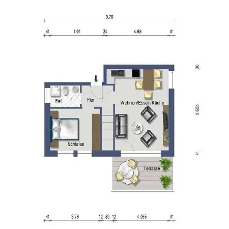 With Sea View And Swimming Pool * Kronsgaard